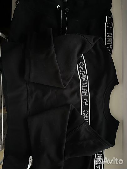 Спортивный костюм женский calvin clein оригинал