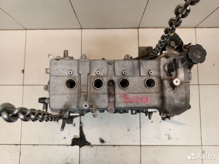 Двигатель Mazda 1.6 л. 16V 2004 г