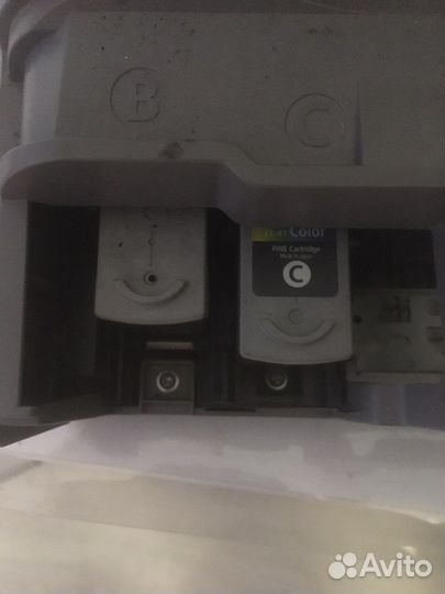 Принтер canon pixma ip2200