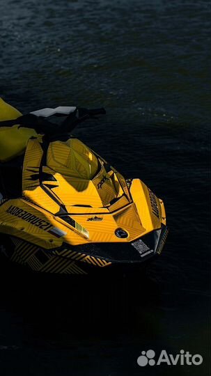 Аренда гидроцикла BRP Spark в Казани