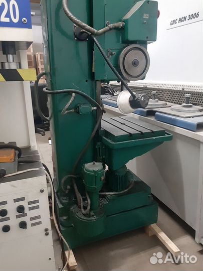 2Н118-1 станок вертикально-сверлильный