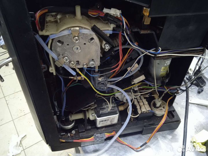 Кофемашины некомплектные