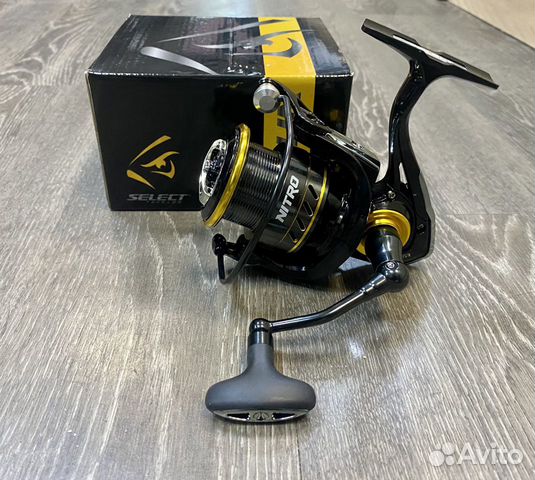 Катушка Select Nitro