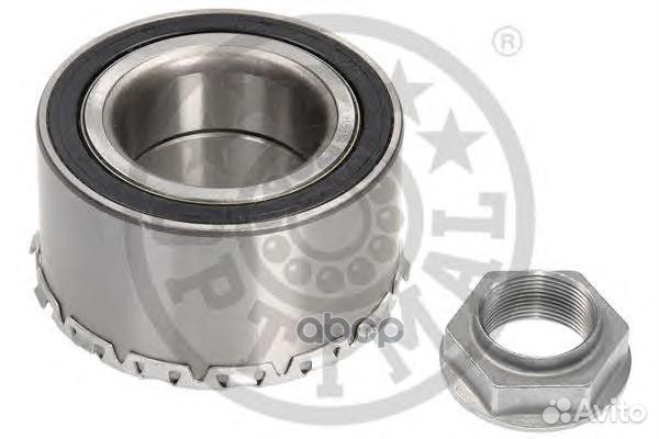 Подшипник ступицы колеса комплект mercedes-BEN