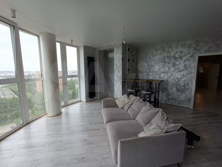 2-к. квартира, 82 м², 16/24 эт.