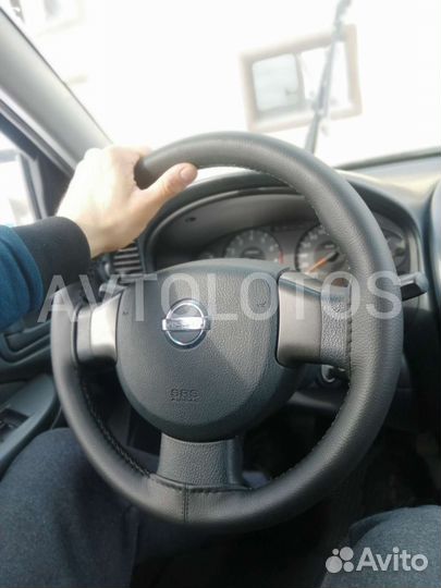 Оплетка на руль. Установка