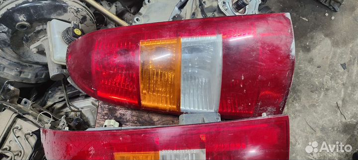 Стоп правый opel