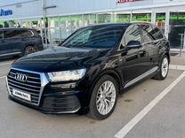 Audi Q7 3.0 AT, 2018, 119 000 км, с пробегом, цена 4 969 000 руб.