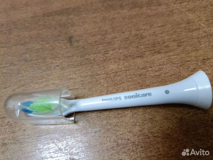 Насадка для зубной щётки Philips Sonicare, белая