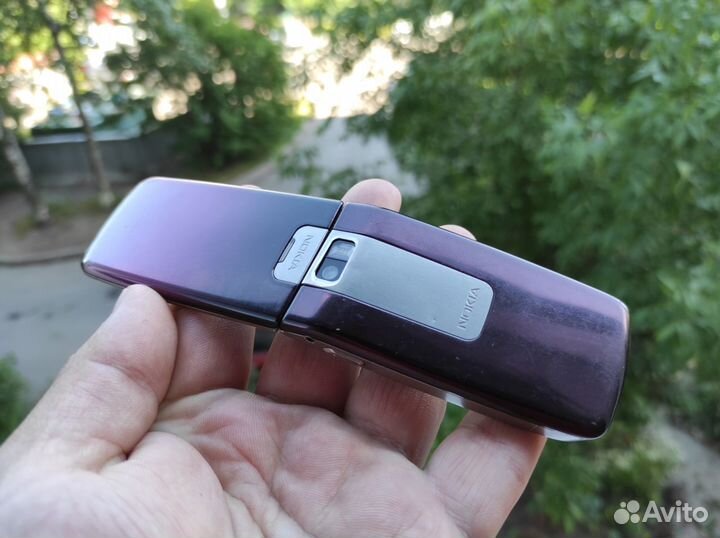Nokia 6600 Fold