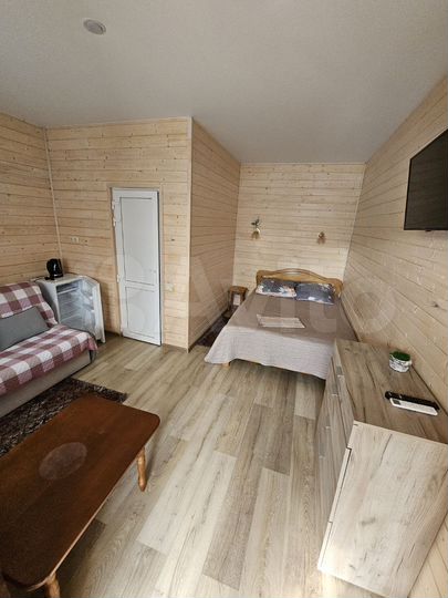 Комната 20 м², 1/1 эт.