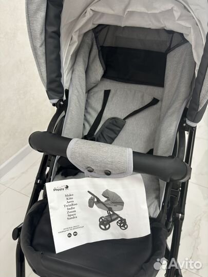 Продается детская модульная коляска Peppy Indie