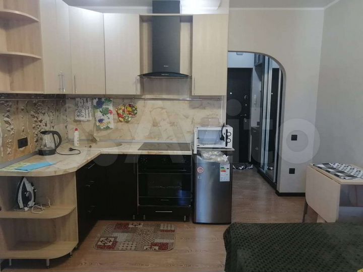 Квартира-студия, 25 м², 4/16 эт.