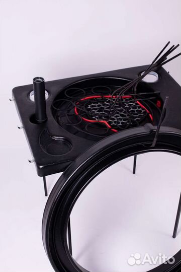 Реквизит для шоу мыльных пузырей