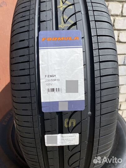 Formula Energy 235/55 R19 105V