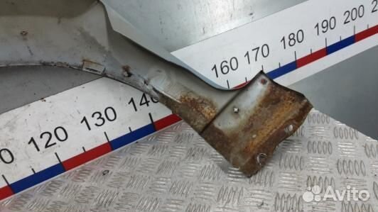 Крыло переднее правое ford fusion 1 (1SK24EC01)