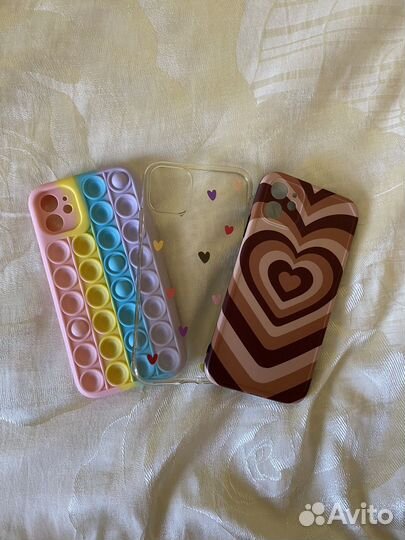 Чехол на iPhone 11