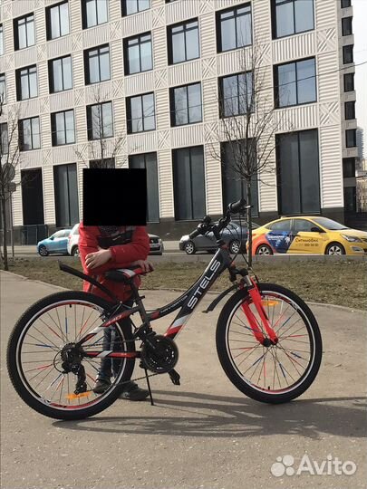 Велосипед бу подростковый