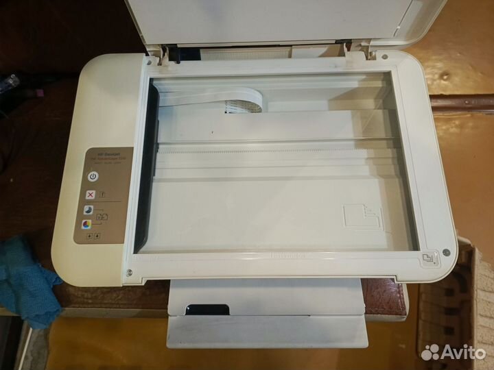 Принтер hp 1516