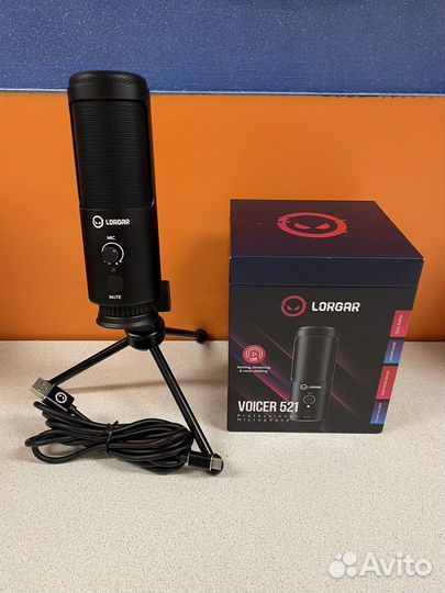 Микрофон Lorgar LRG-CMT521
