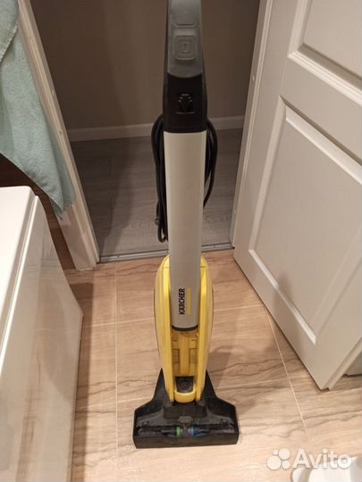 Электрошвабра karcher fc5