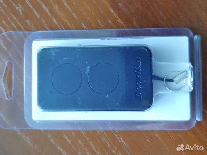 Пульт дистанционного управления DoorHan 2Pro