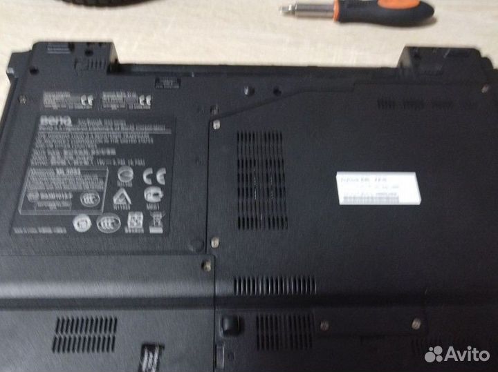 Benq Joybook R45-PR15