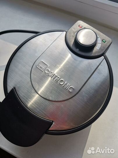 Электрическая вафельница clatronic WA 3492