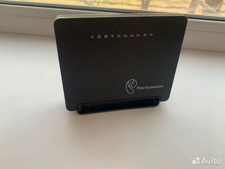 2 Wifi роутера