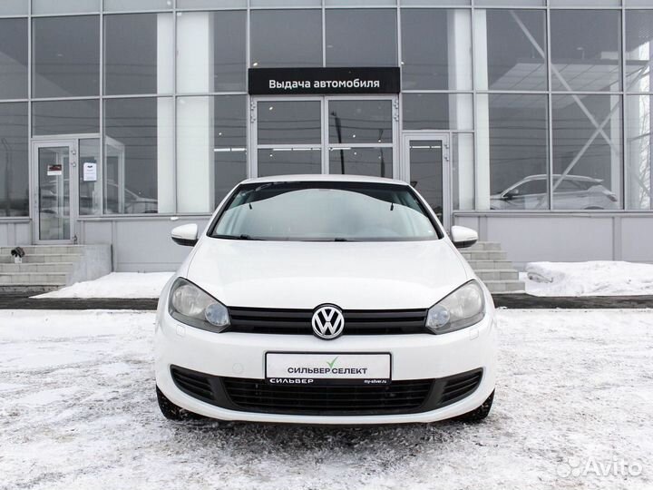 Volkswagen Golf 1.4 МТ, 2011, 175 334 км