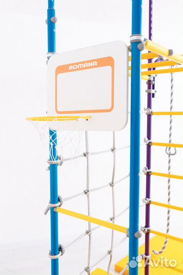 Детский спортивный комплекс Romana Karusel R4