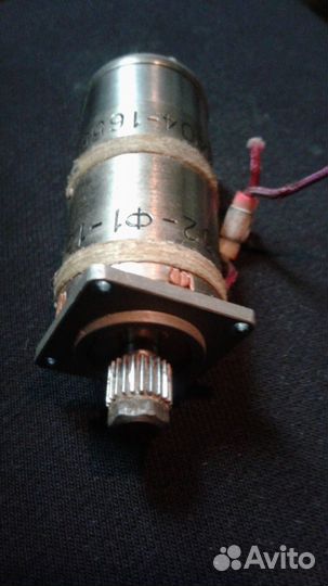 Электро двигатель дпр 32 Ф1 13