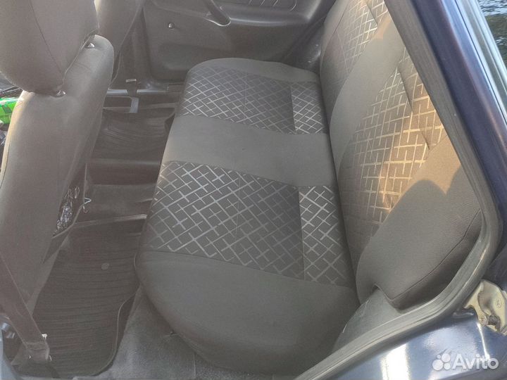 Сиденье ваз 2114