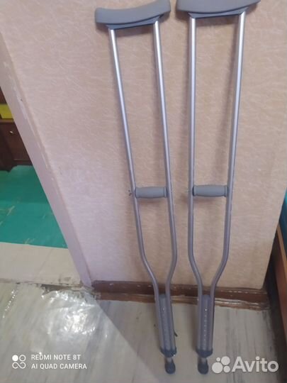 Продам костыли