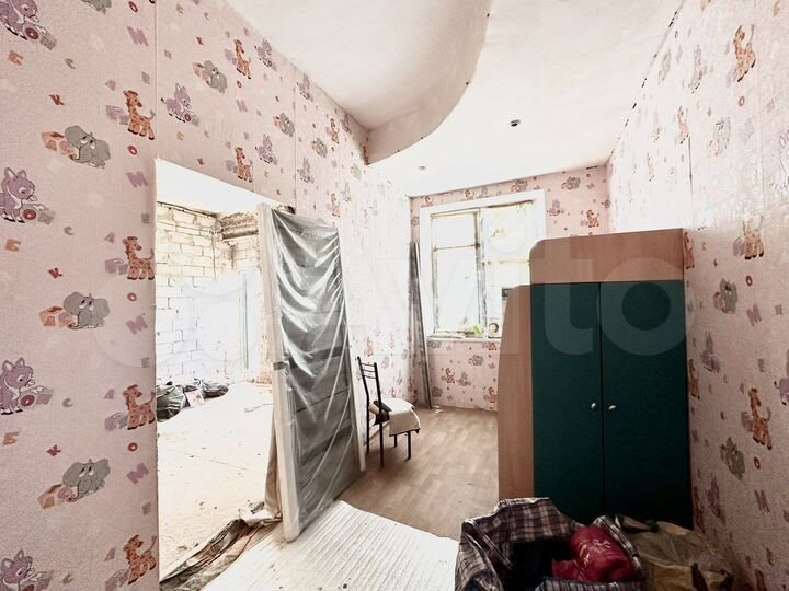 Коттедж 42 м² на участке 1 сот.