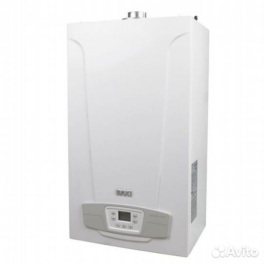 Настенный газовый котел Baxi ECO Life 1.24F