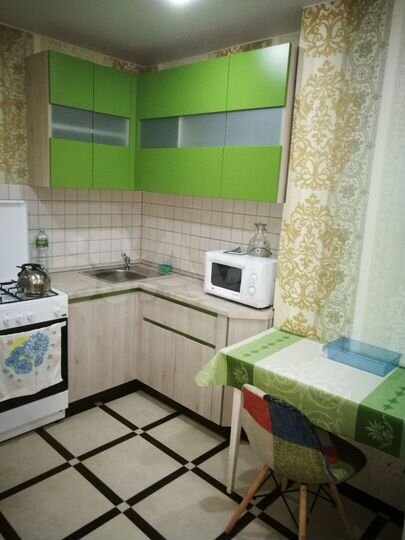 2-к. квартира, 51 м², 4/9 эт.