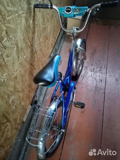 Детский велосипед