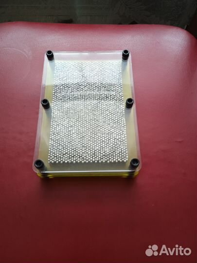 Игрушка 3D скульптор антистресс