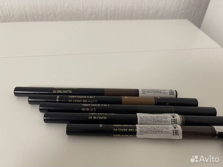 Карандаш для глаз и бровей Estee Lauder автомат