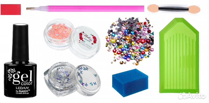 Набор для маникюра