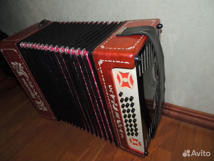 Гармони Тульские 301