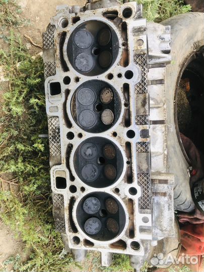 Ваз 2112 головка блока
