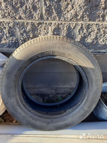 Yokohama Aspec A348 215/60 R16