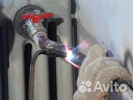 Газосварка(ацетилен)