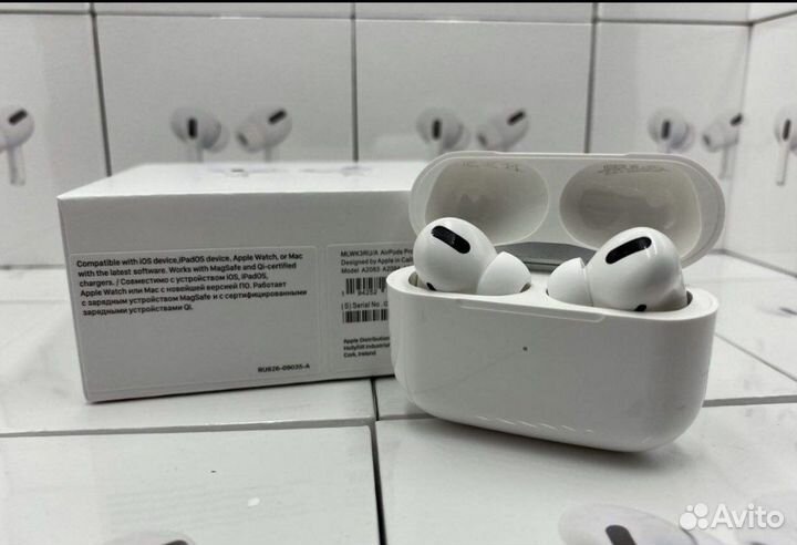 AirPods Pro 2 Premium(шумоподовление/прозрачность)