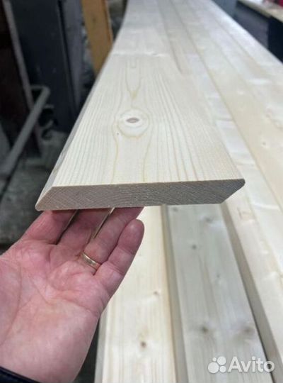 Вагонка хвоя LES-2336