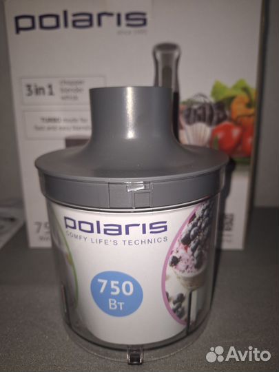 От Блендера Стакан