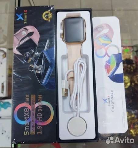 Смарт часы Smart X 8 Max