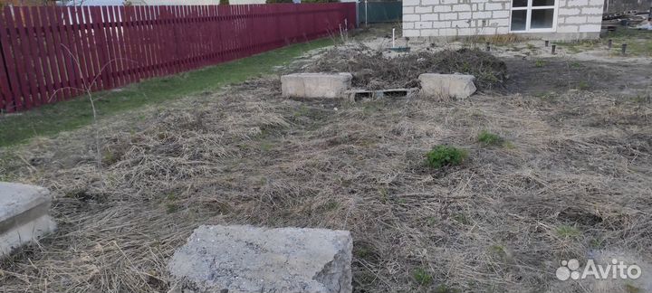 Отдам даром стройматериалы